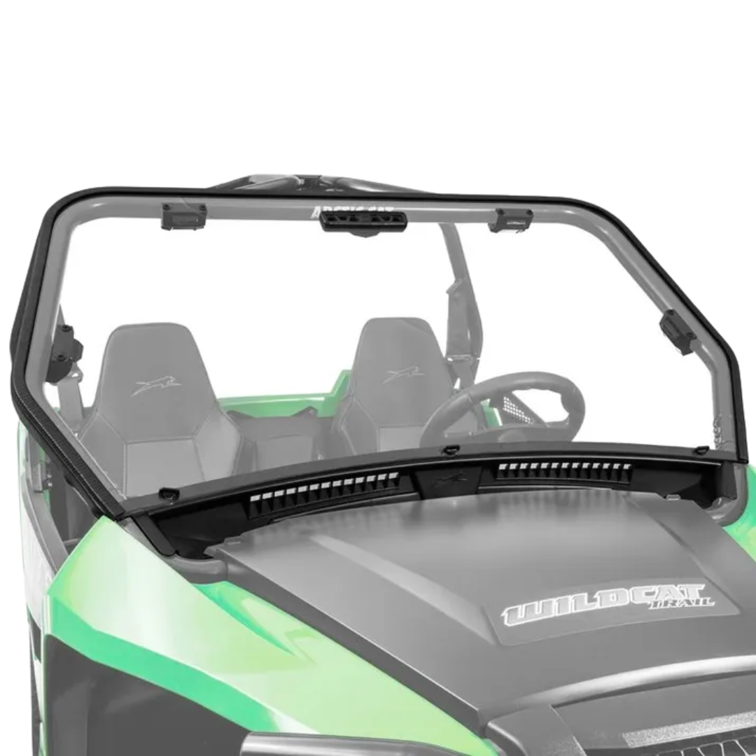 Arctic Cat Wildcat Trail / Sport Full Windshield