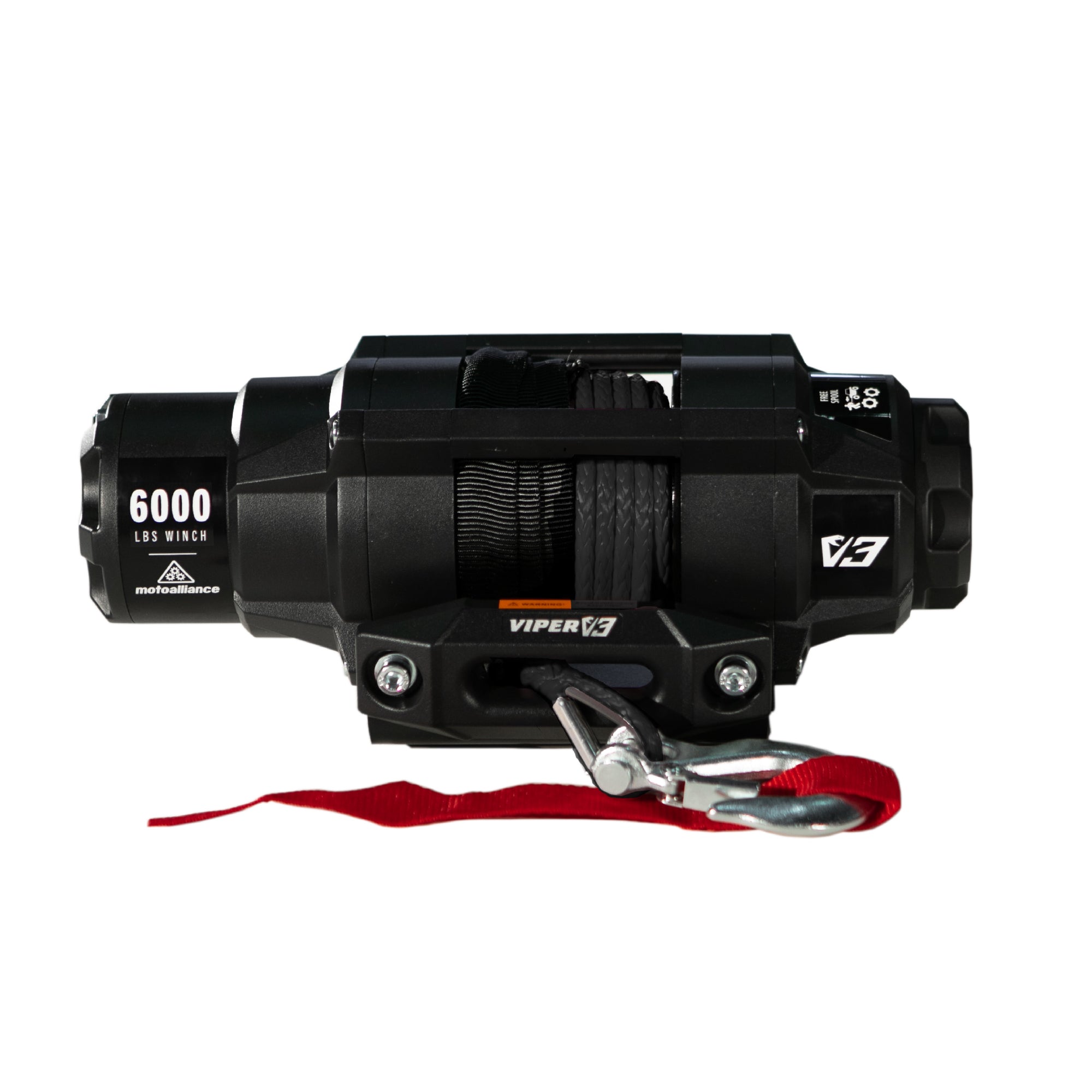 Waicat② Arctic Cat Wildcat XX Viper V2 6000lb Winch Kit – AWESOMEOFFROAD.COM