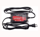 YUASA 1.2 AMP Automatic Battery Charger & Maintainer