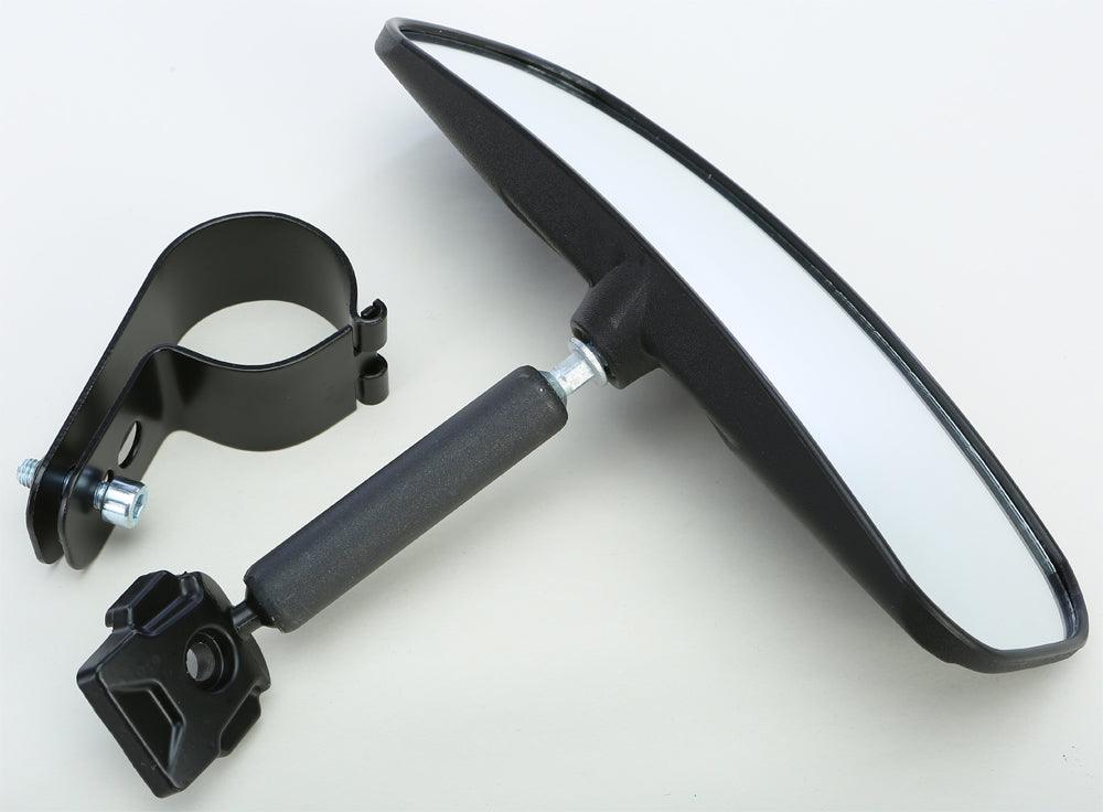 Wide Angle Rear View Mirror 2" Clamp