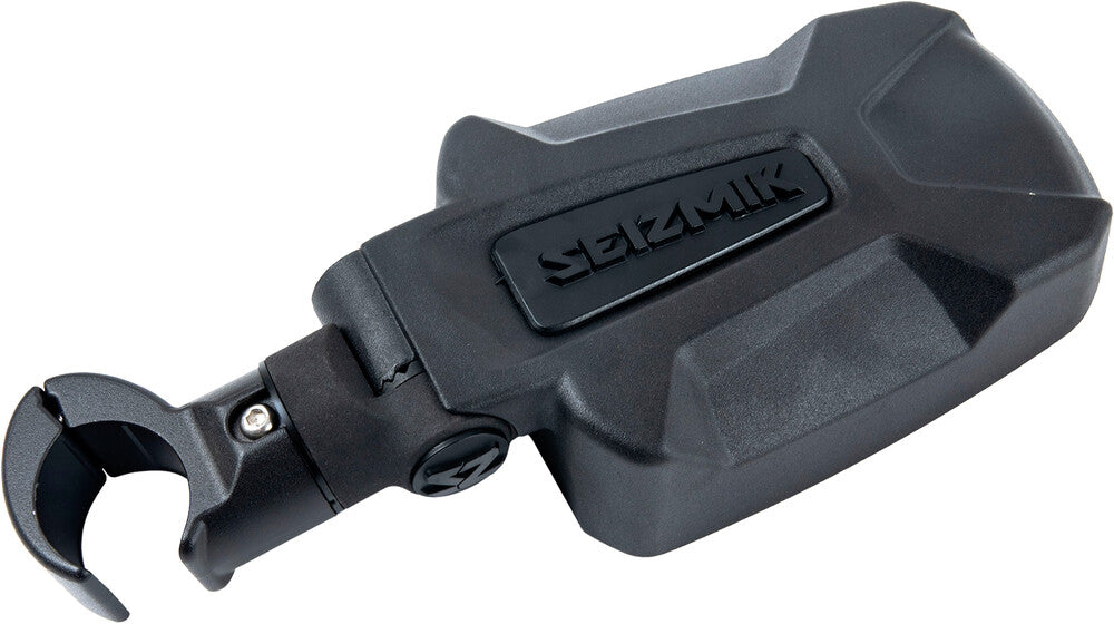 SEIZMIK Mirrors - Pursuit - Side View - Rectangle - Black - 1.75"/2" ROPS 56-18110