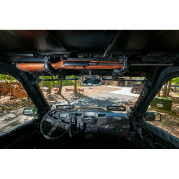 SEIZMIK Overhead Gun Rack Polaris Full Size Ranger with Pro-Fit