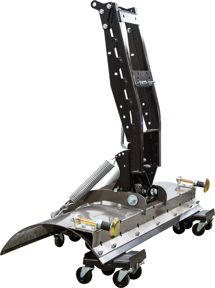 OPEN TRAIL PLOW DOLLY 3-PIECE SET