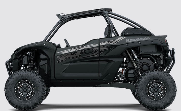 Kawasaki KRX 1000 Winch Kit - 6000lb – AWESOMEOFFROAD.COM