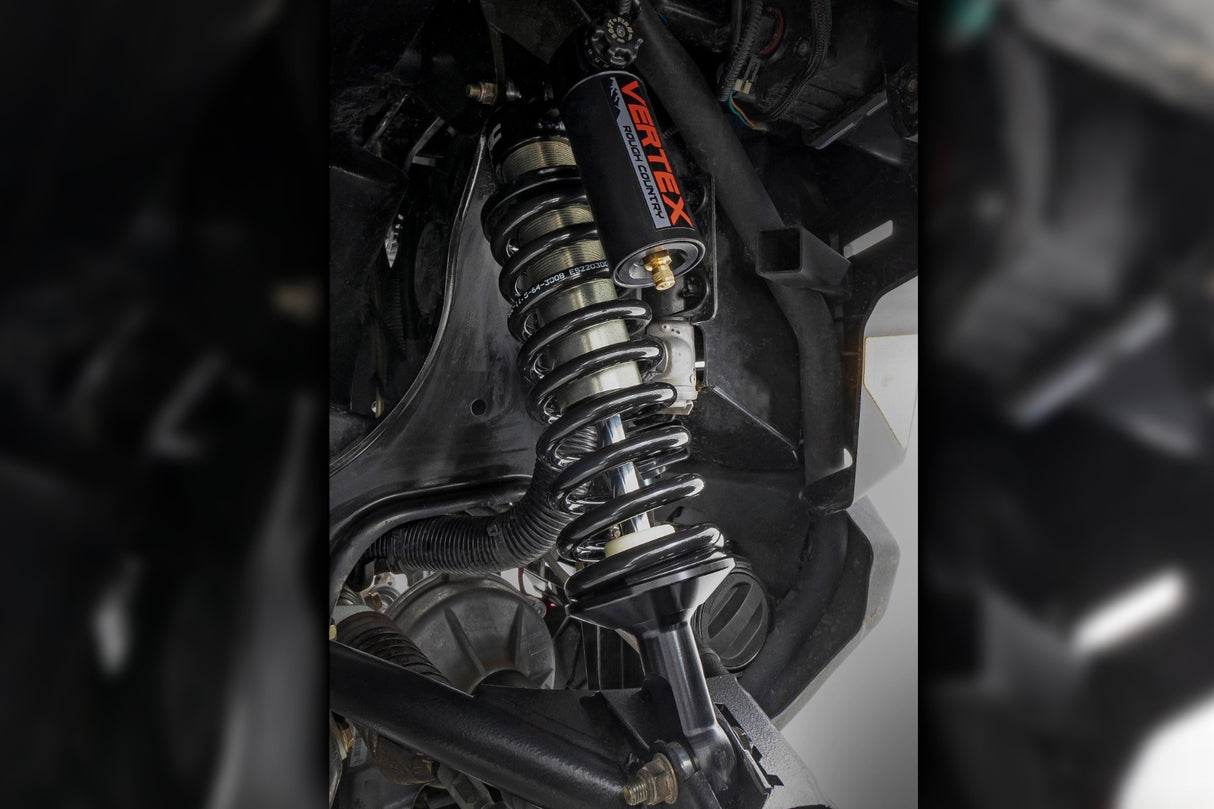 Vertex Rear Coil Over Shocks |  0-2" | Can-Am Defender HD 5/HD 8/HD 9