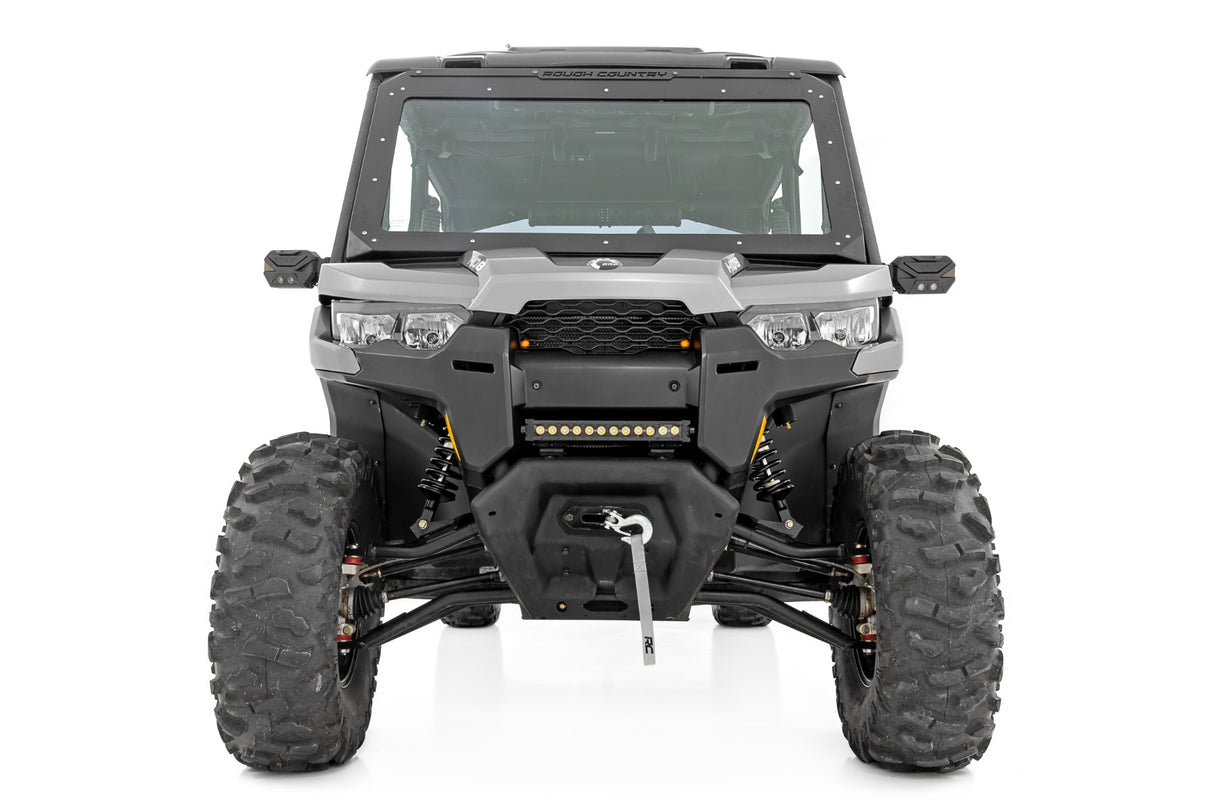 Vertex Front Coil Over Shocks |  0-2" | Can-Am Defender HD 5/HD 8/HD 9