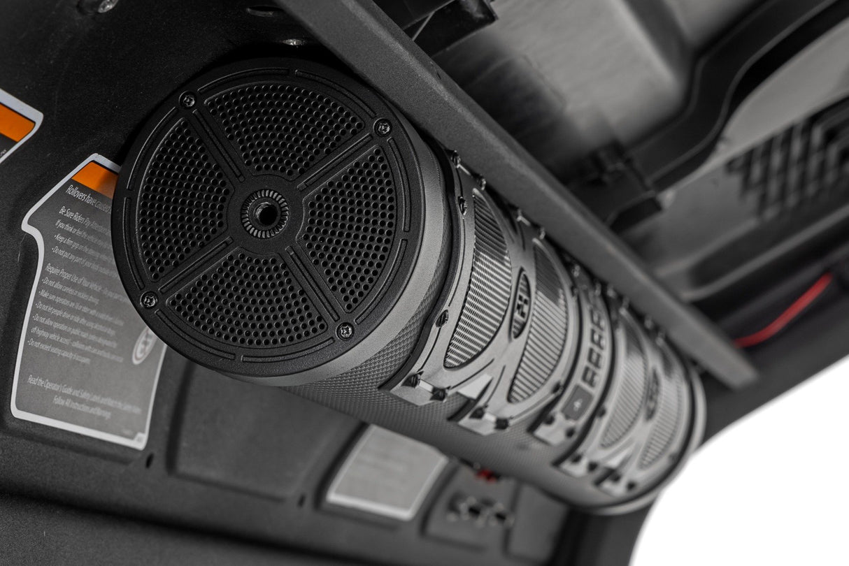 RESON8 Bluetooth LED Soundbar – 8 Speaker