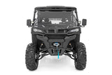 LED Light Kit | Cage Mount | 2" Black Pair | White DRL | CFMOTO UFORCE 1000