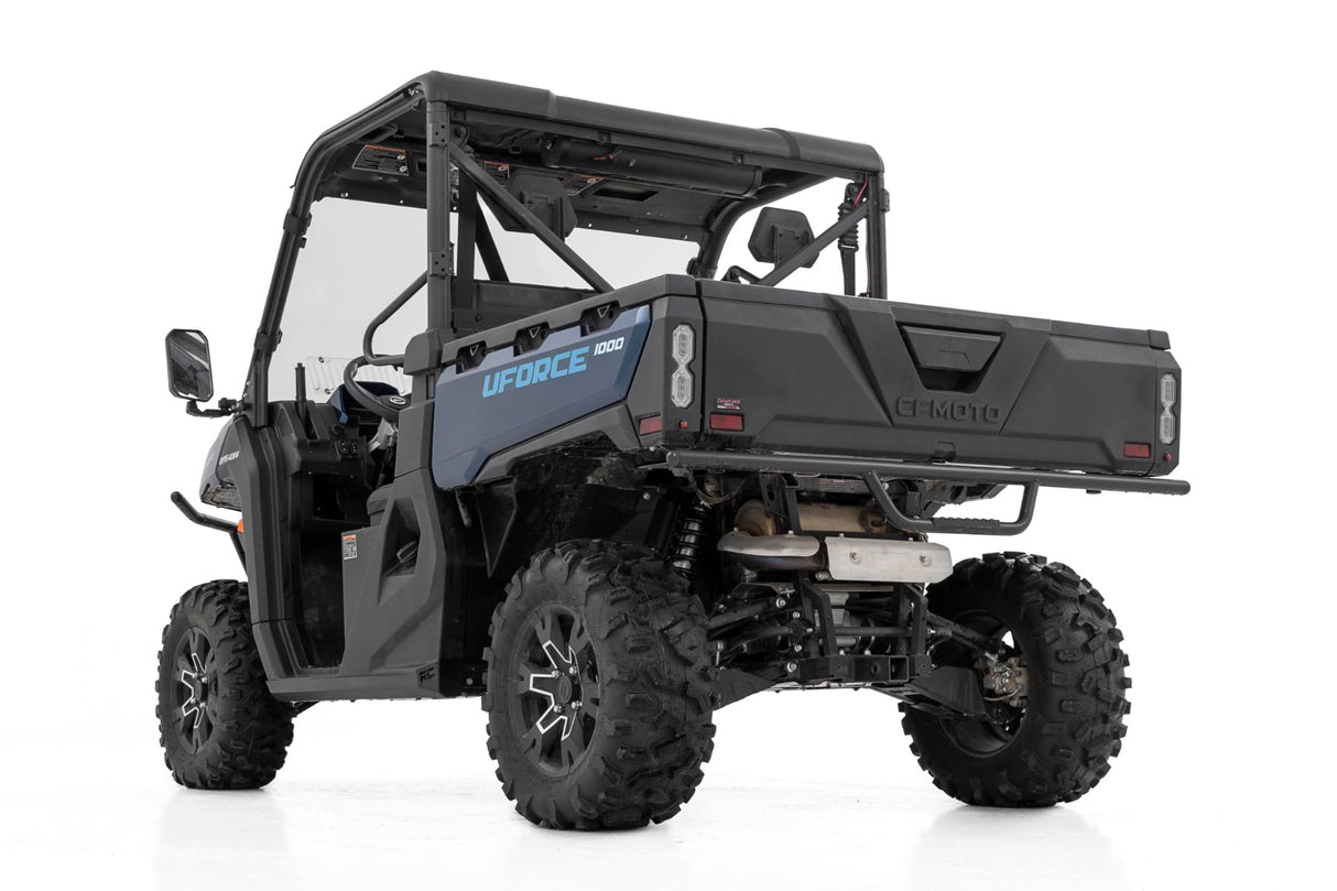 CFMOTO UFORCE 1000 Rocker Guard Kit | 2 Seater