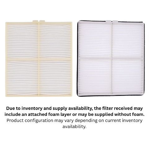 AOR Kawasaki Ridge HVAC Cabin Air Filter – Replaces OEM 11010-1872