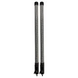 Awesome Offroad 3ft FAT COB LED Whip Light Pair with Remote