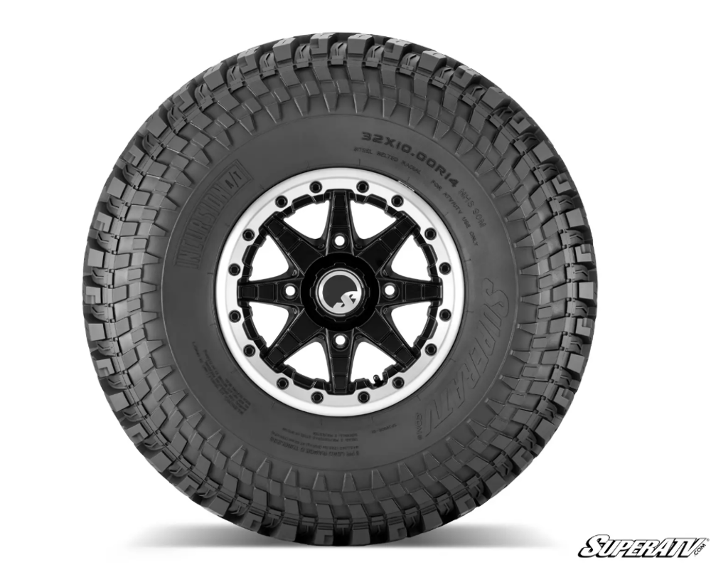 Super ATV Incursion A/T All-Terrain UTV/ATV Tires 32X10-14