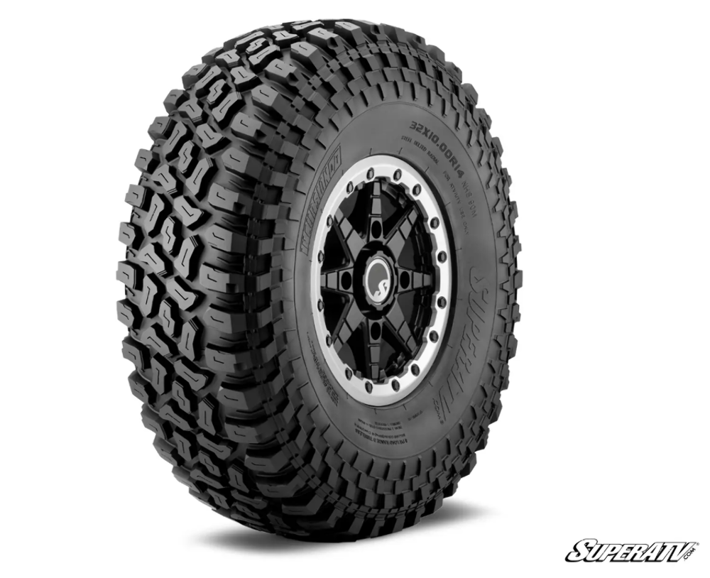 Super ATV Incursion A/T All-Terrain UTV/ATV Tires 32X10-14