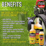 Mechanic in A Bottle Gas & Diesel Formula – 4oz