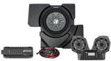 3 Speaker Plug And Play Kit Kicker