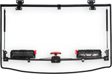Flip Up Windshield Kit Pol Pro Fit