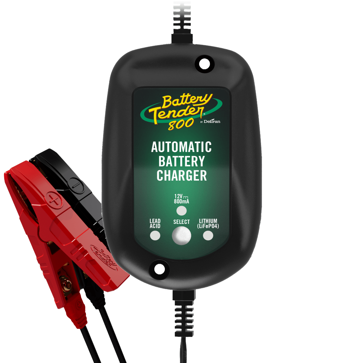 Battery Tender 12V 800mA Weather Resistant Charger
