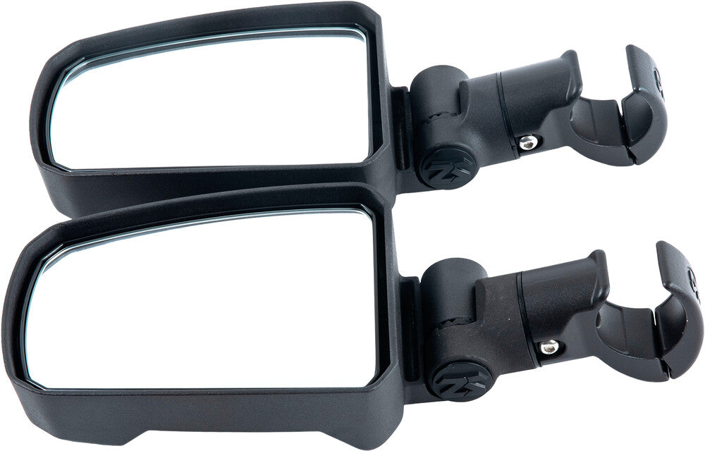 SEIZMIK Mirrors - Pursuit - Side View - Rectangle - Black - 1.75"/2" ROPS 56-18110