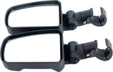 SEIZMIK Mirrors - Pursuit - Side View - Rectangle - Black - 1.75"/2" ROPS 56-18110