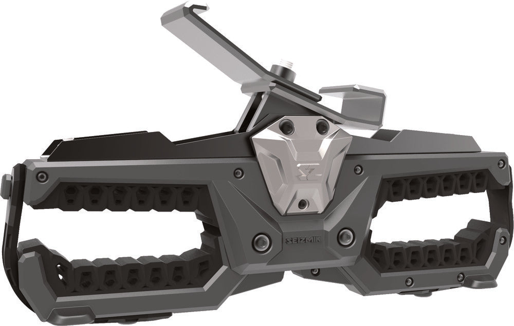 SEIZMIK Overhead Gun Rack Polaris Full Size Ranger with Pro-Fit