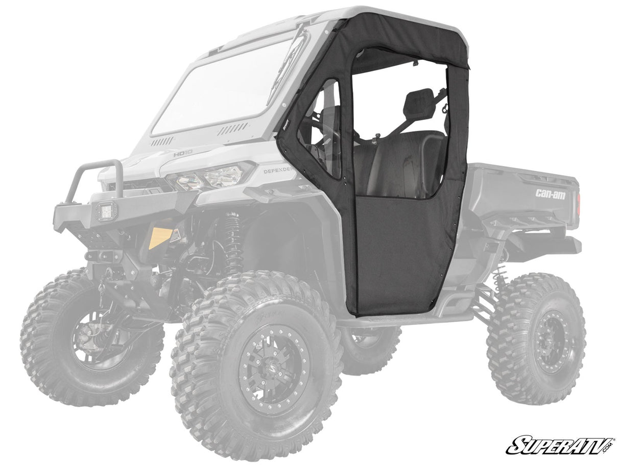 Can-Am Defender HD11 Primal Soft Cab Enclosure Doors