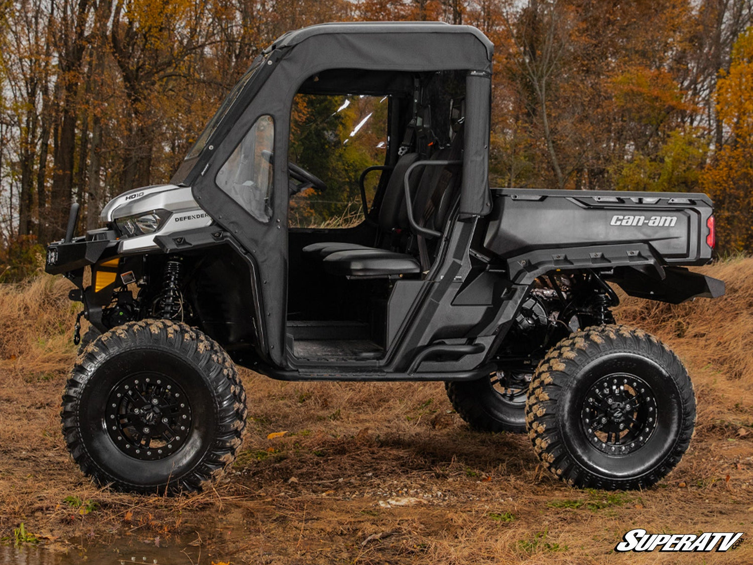 Can-Am Defender HD11 Primal Soft Cab Enclosure Doors