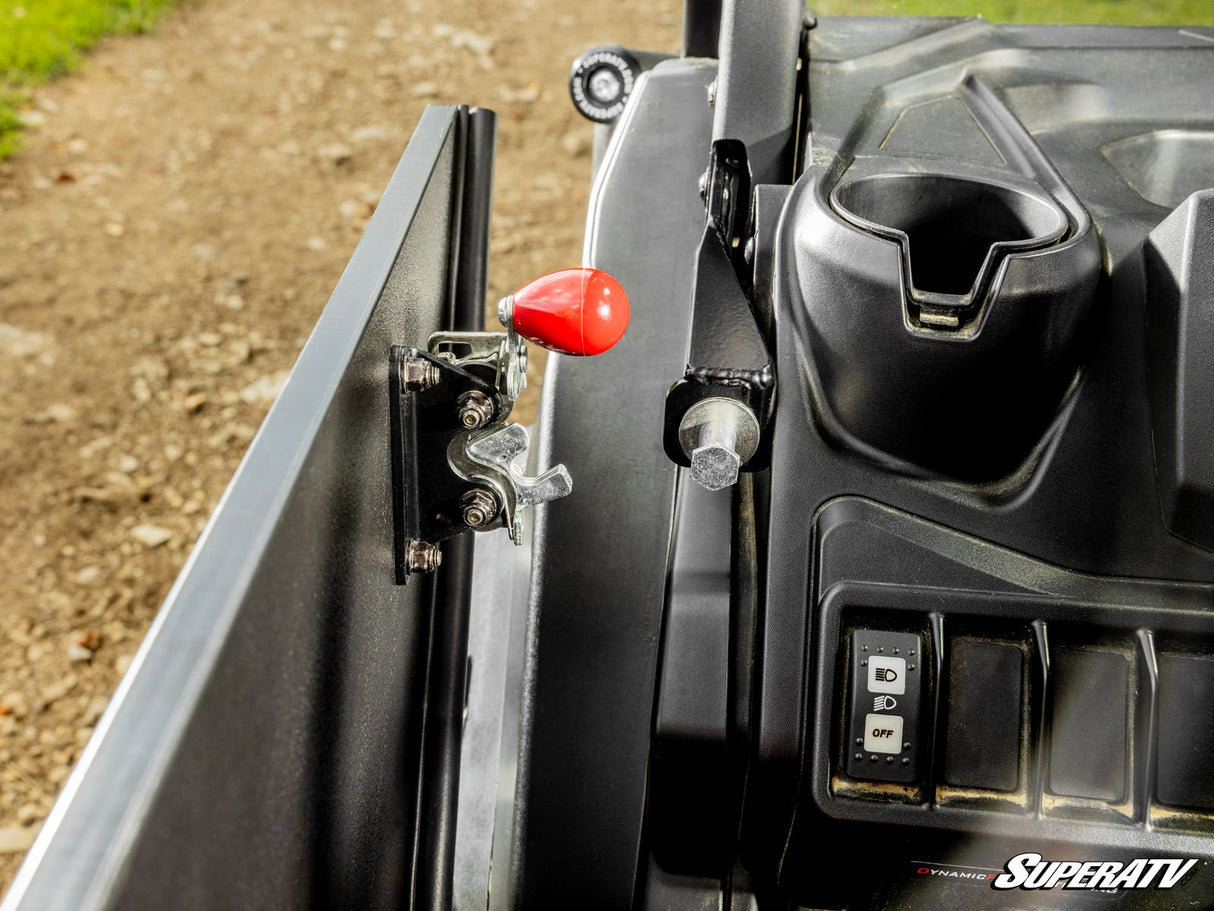 Can-Am Defender HDPE Half Doors