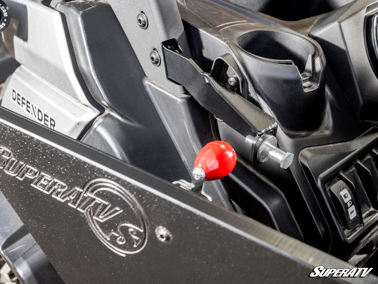 Can-Am Defender HDPE Half Doors