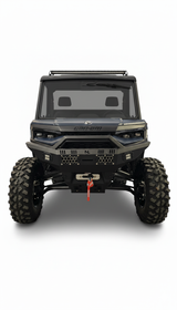 2026 Can-am Defender HD11 Front Winch Bumper with lights