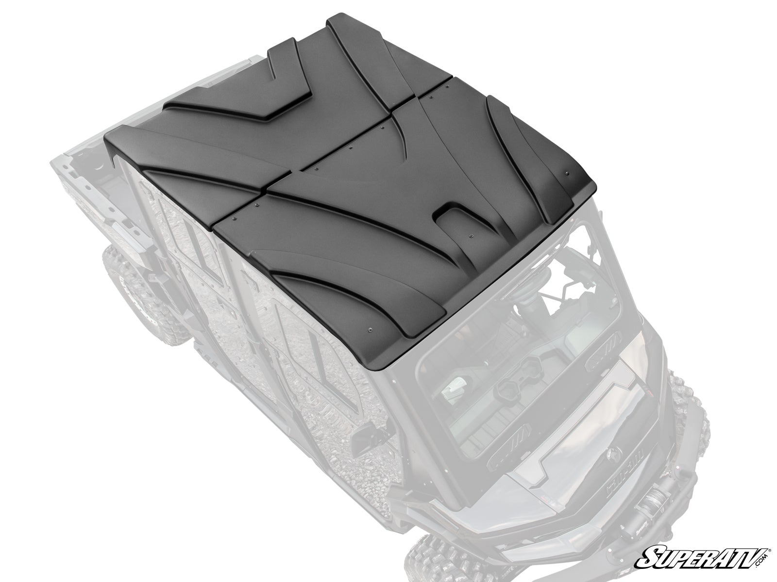 Can-Am Defender HD11 Roof – AWESOMEOFFROAD.COM