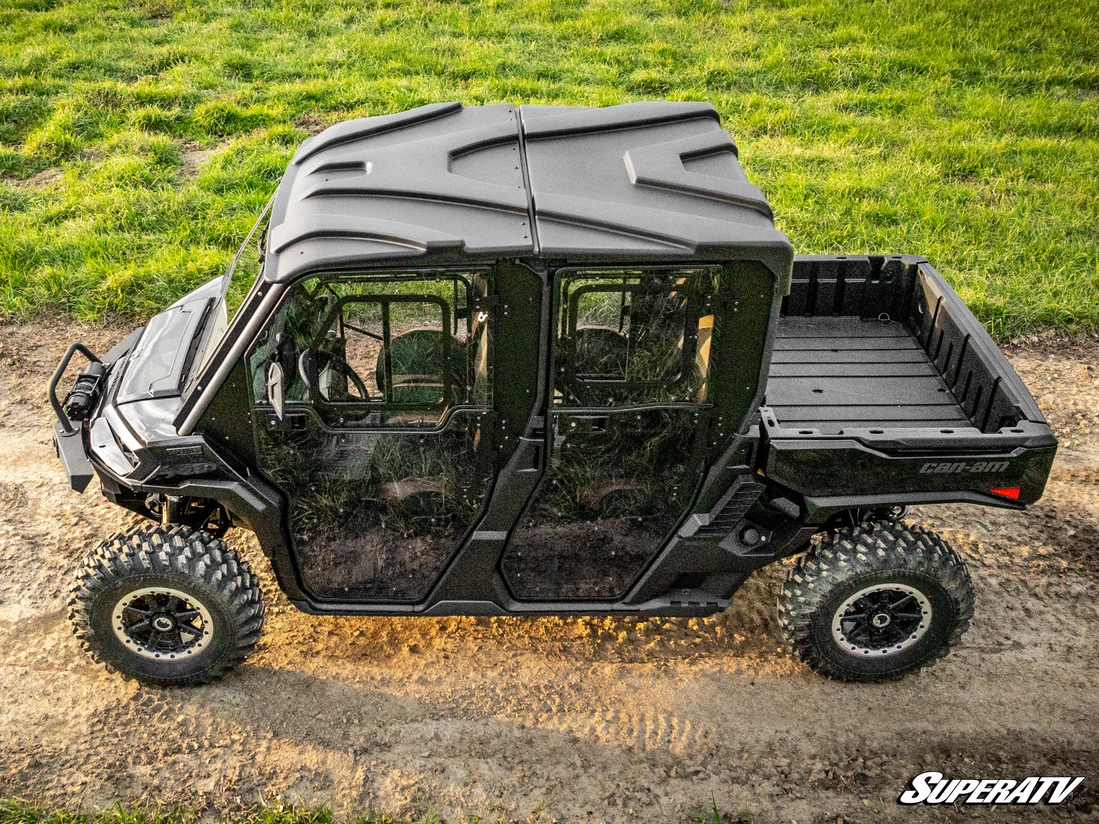 Can-Am Defender HD11 Roof – AWESOMEOFFROAD.COM