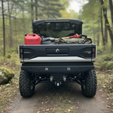 Can-Am Defender HD11 Rear Bumper – with LED Lights & Tow Hooks