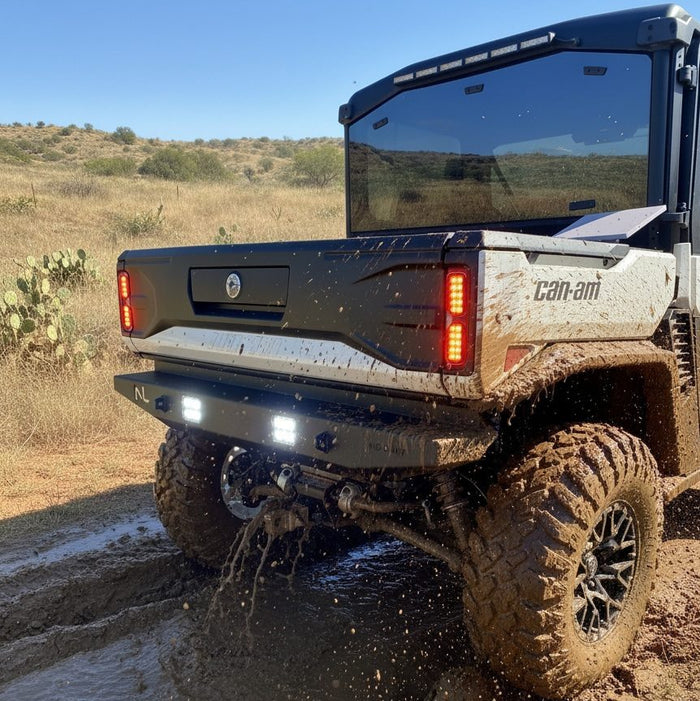 Can-Am Defender HD11 Accessories – Performance Parts & Cab Upgrades ...