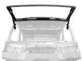 Can-Am Defender HD11 MaxDrive Power Flip Glass Windshield