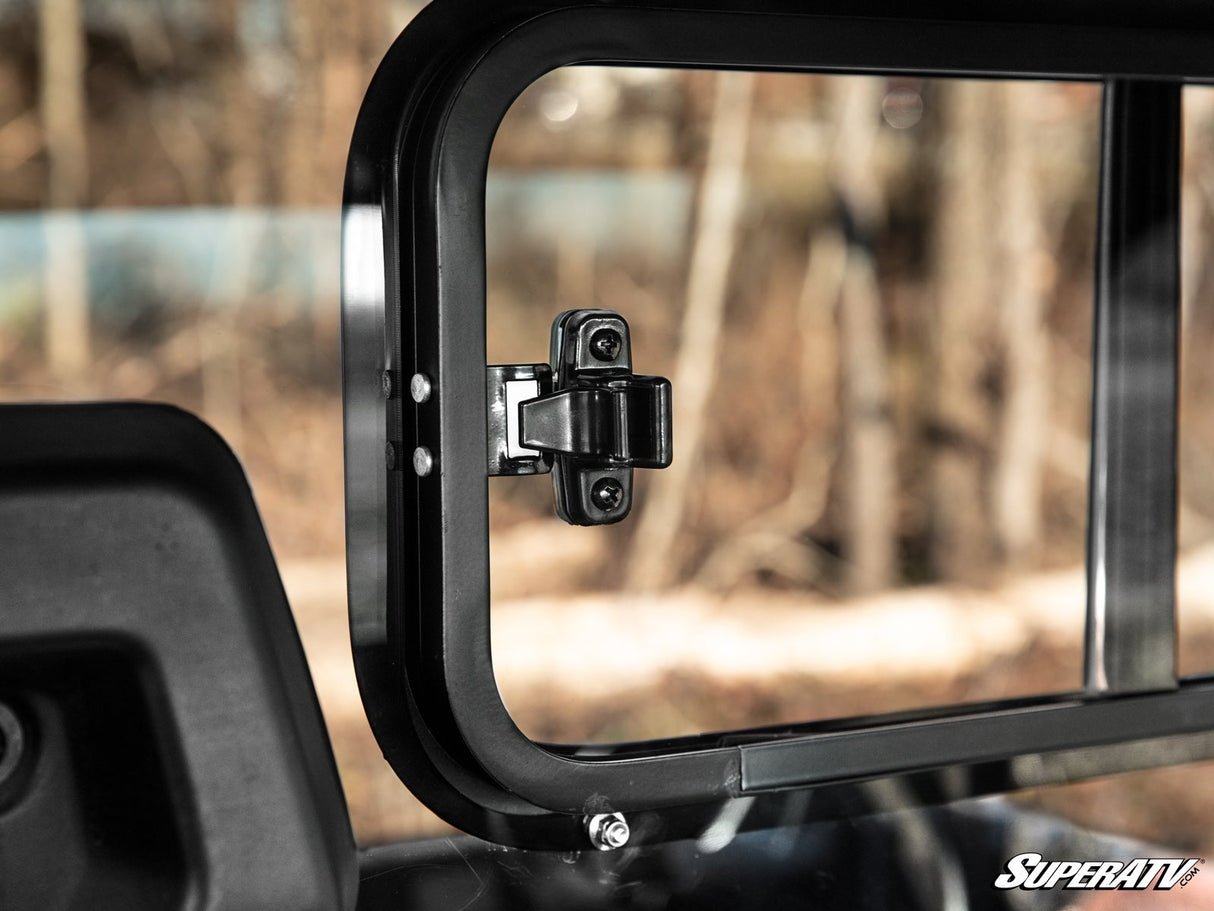 Can-Am Defender HD11 Sliding Rear Windshield