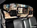 Can-Am Defender HD11 Sliding Rear Windshield