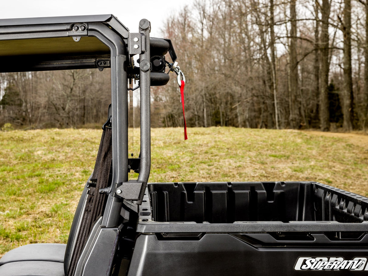 Can-Am Defender Game Loader Rack with 500-Pound Winch