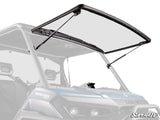 Can-Am Defender HD 11 Flip Windshield