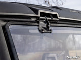 Can-Am Defender HD 11 Flip Windshield
