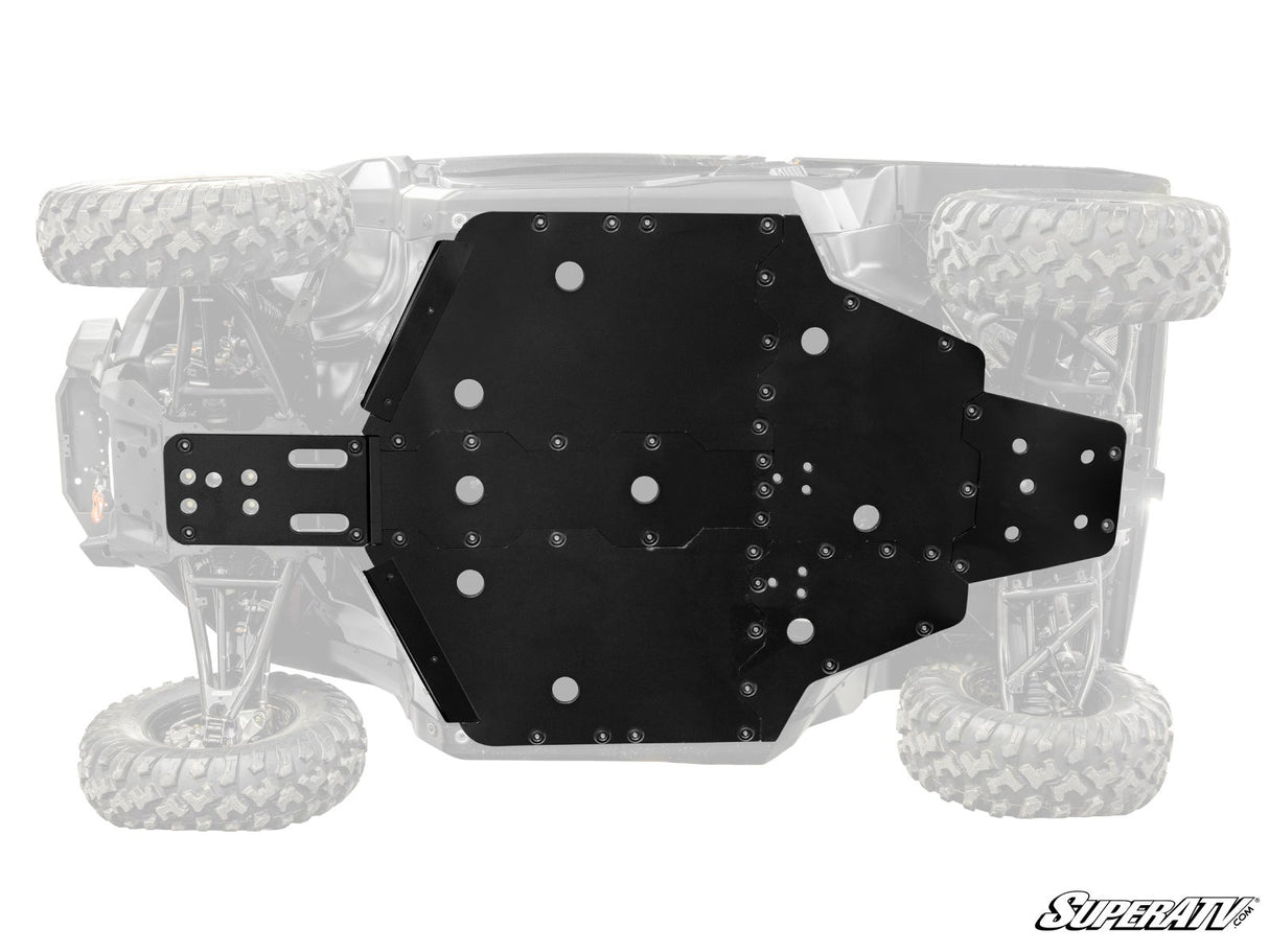 Can-Am Defender HD11 Full Skid Plate