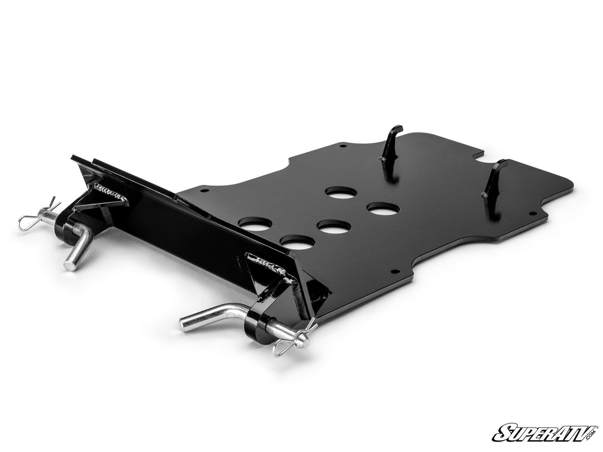 Can-Am Defender HD 11 Snow Plow Mount