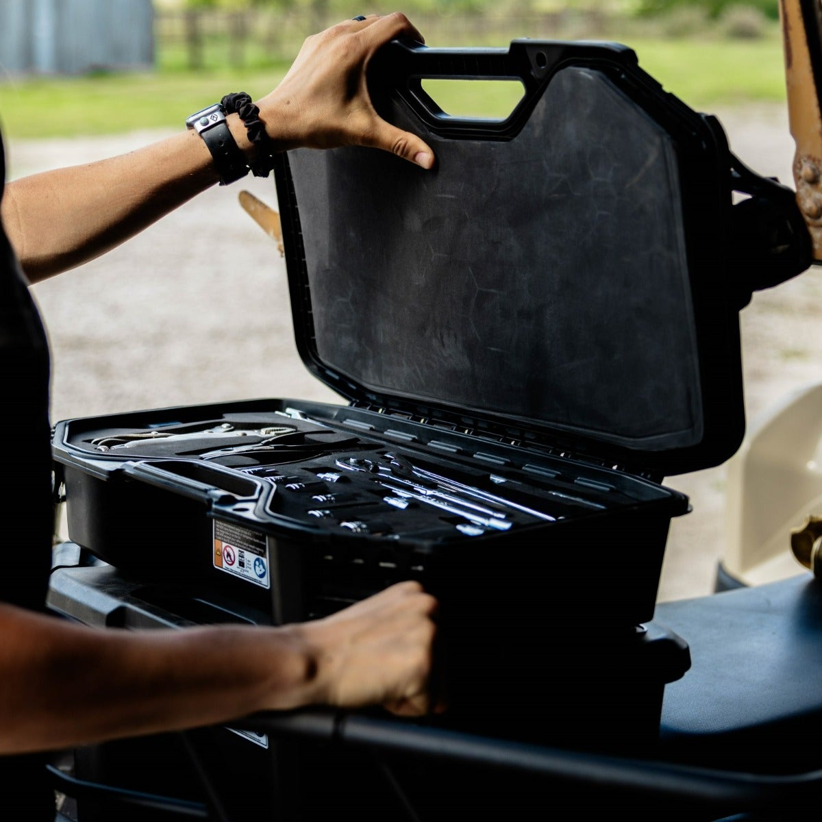 Can-Am LinQ Tool Kit – Essential Off-Road Repair Kit