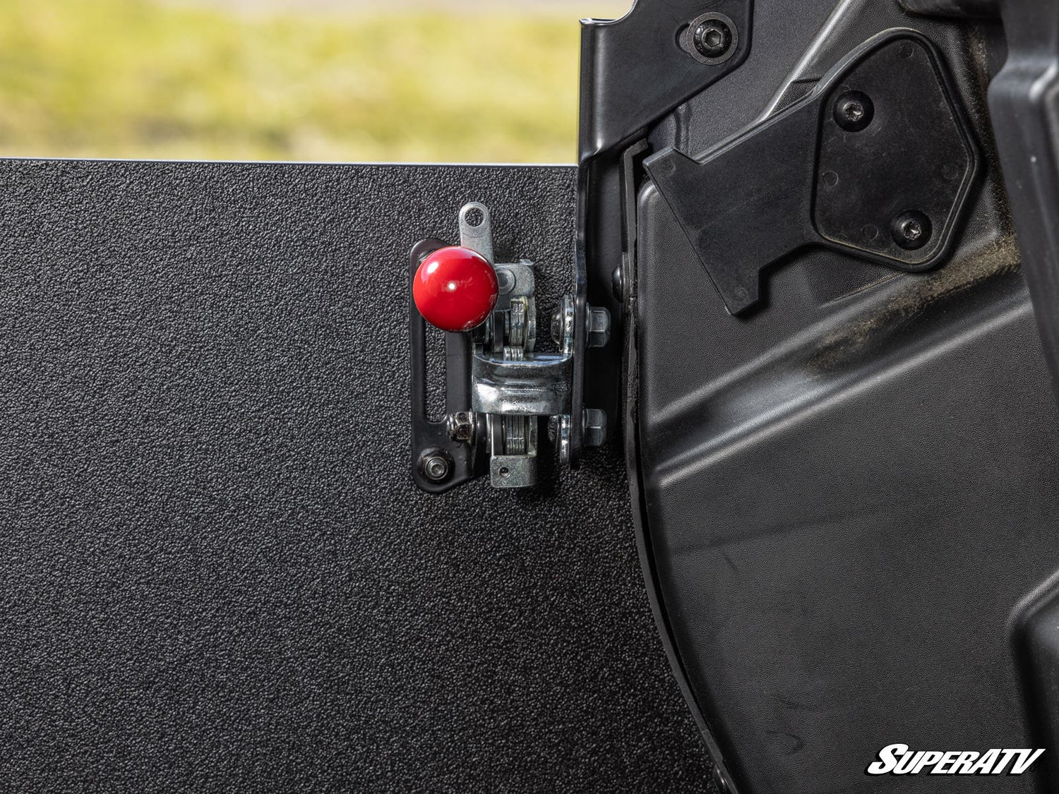 Can-Am Defender MAX HDPE Half Doors