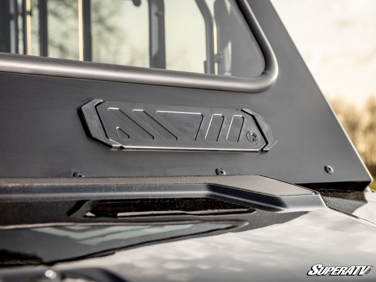 Can-Am Defender HD11 Glass Windshield