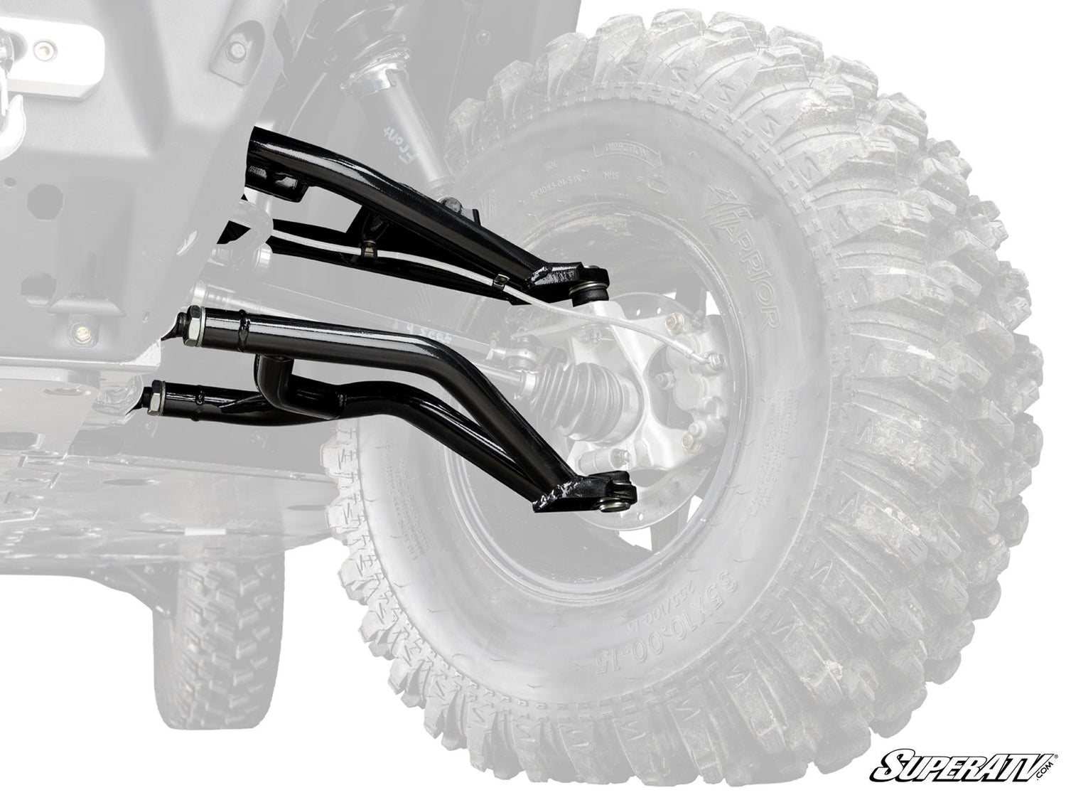 Can-Am Defender HD11 Atlas Pro 1.5" Forward Offset A-Arms
