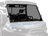 Can-Am Defender HD11 Full Windshield