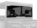 Can-Am Defender HD11 Rear Windshield