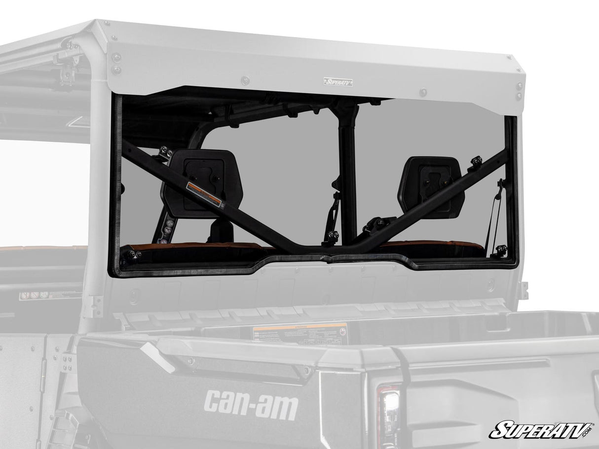 Can-Am Defender HD11 Rear Windshield