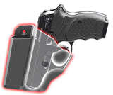 Seizmik ICOS 2 PISTOL & MAGAZINE HOLSTER ADD-ON KIT (1 PAIR)