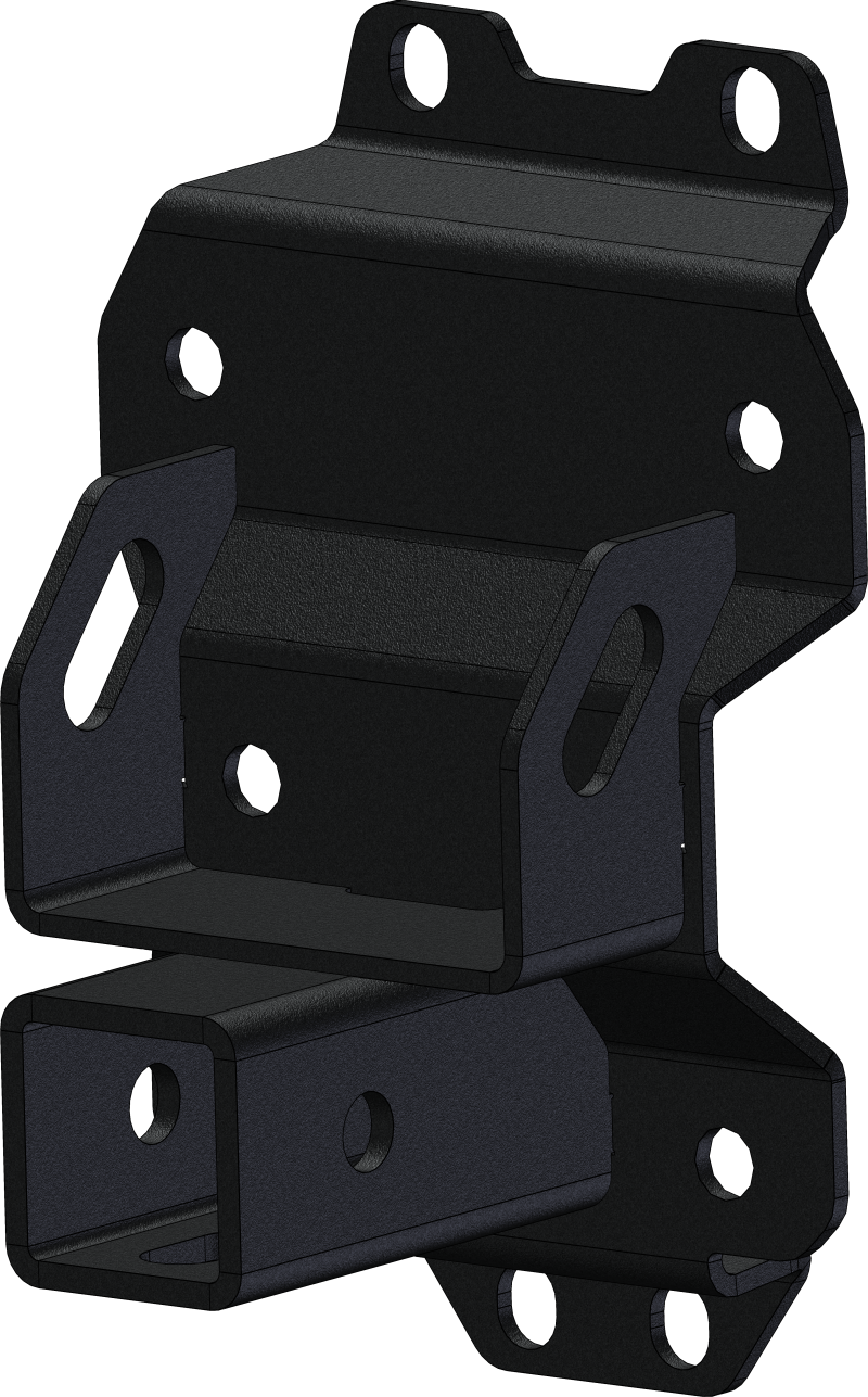 Rear 2" Receiver